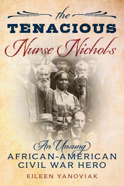 Könyv Tenacious Nurse Nichols 