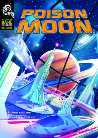 Buch Poison Moon Amerigo Pinelli