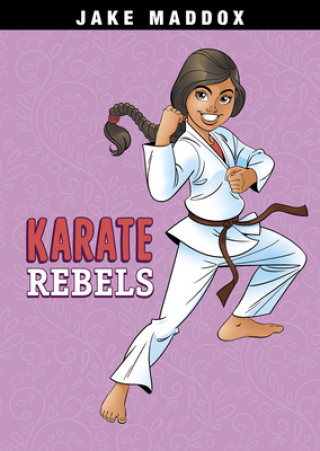 Buch Karate Rebels Peter Mavrikis