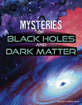 Könyv Mysteries of Black Holes and Dark Matter 