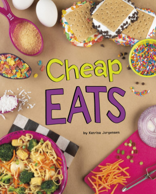 Knjiga Cheap Eats 