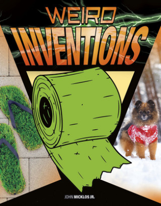 Book Weird Inventions Kaul