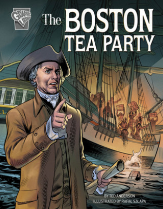 Libro The Boston Tea Party 