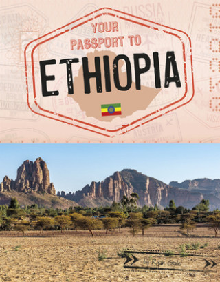 Книга Your Passport to Ethiopia 