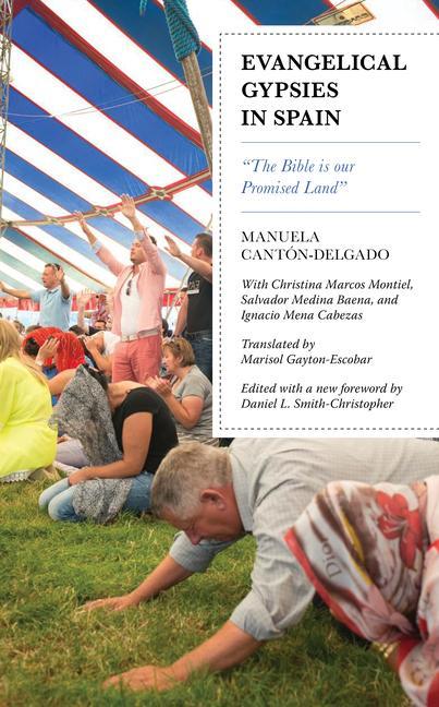 Book Evangelical Gypsies in Spain Manuela Cantón-Delgado