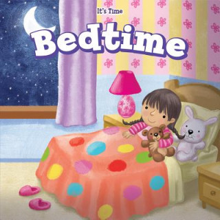 Knjiga Bedtime Maci Dessen