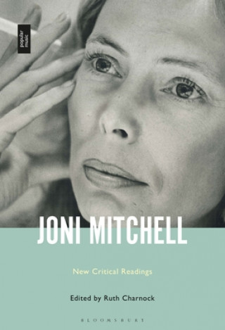 Knjiga Joni Mitchell Ruth Charnock