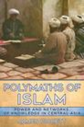 Книга Polymaths of Islam 