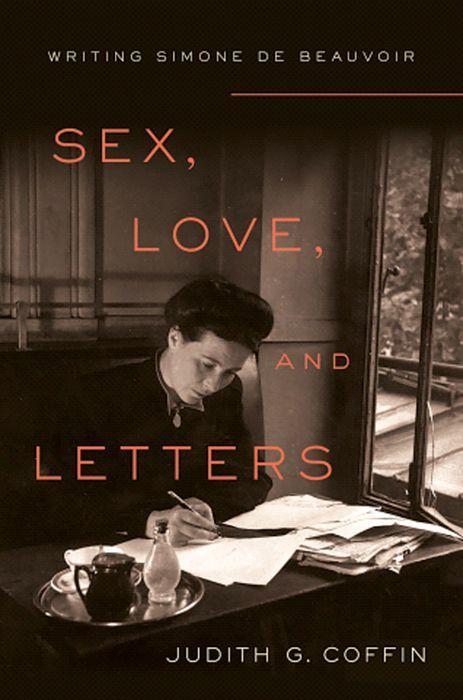 Könyv Sex, Love, and Letters 