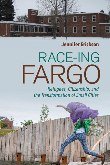 Kniha Race-ing Fargo 