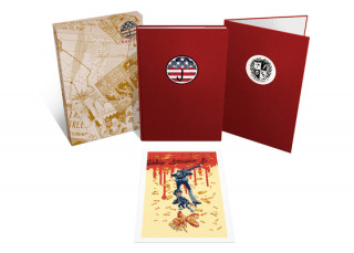 Carte Umbrella Academy Volume 2: Dallas (deluxe Edition) Gerard Way