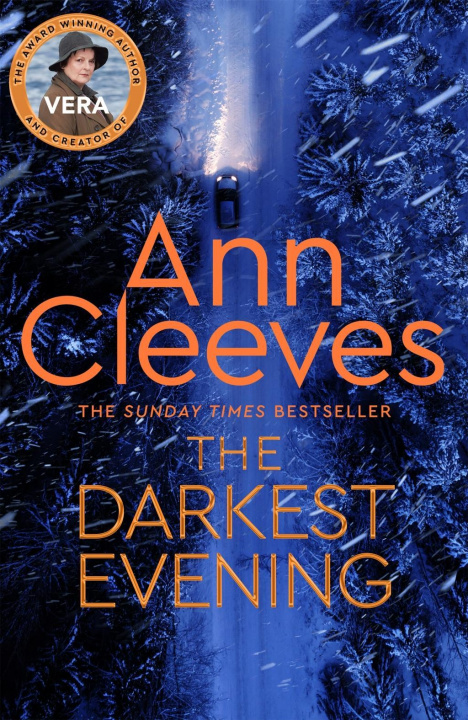 Kniha Darkest Evening CLEEVES  ANN