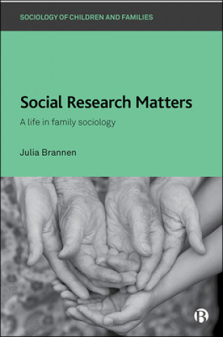 Carte Social Research Matters Julia Brannen