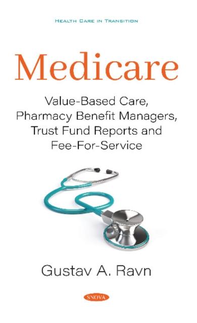 Knjiga Medicare Gustav A. Ravn