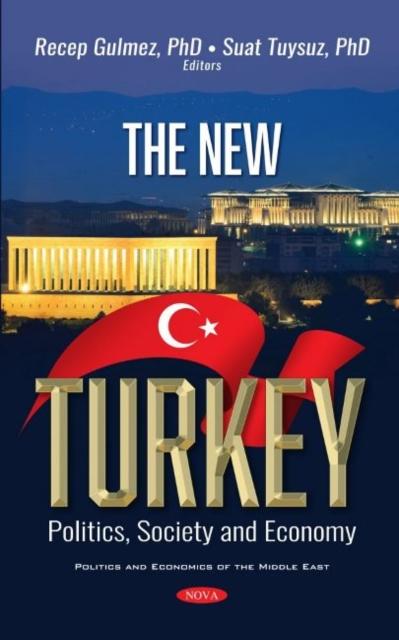 Knjiga New Turkey Recep Gulmez