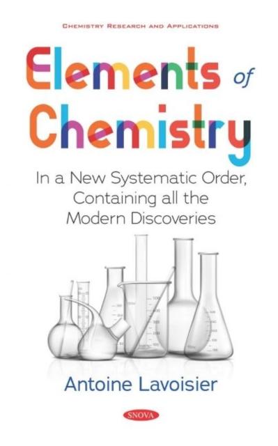 Boek Elements of Chemistry Robert Kerr