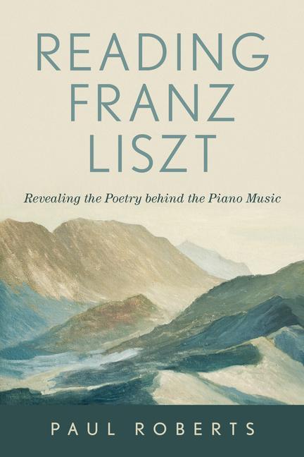 Kniha Reading Franz Liszt 