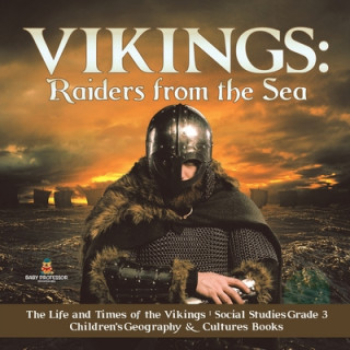 Книга Vikings Baby Professor