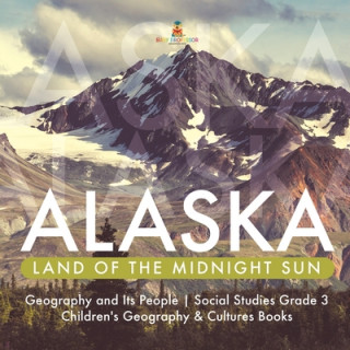 Knjiga Alaska Baby Professor