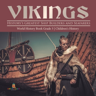 Книга Vikings Baby Professor