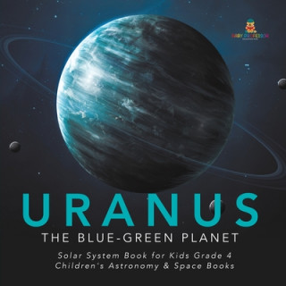Knjiga Uranus Baby Professor