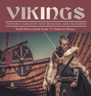 Книга Vikings Baby Professor
