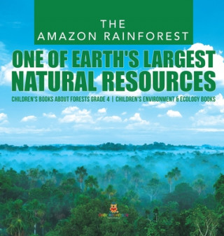 Carte Amazon Rainforest Baby Professor