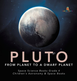 Książka Pluto 