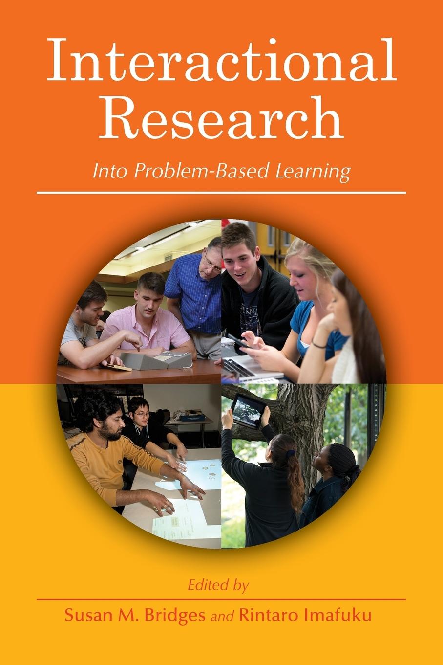 Könyv Interactional Research Into Problem-Based Learning 