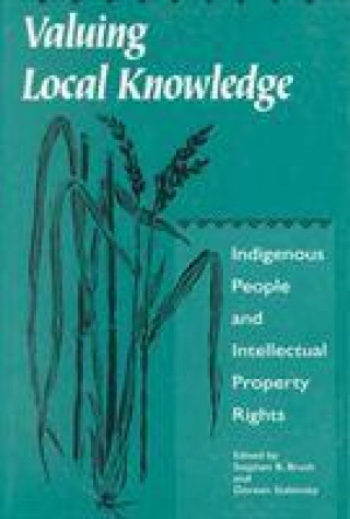 Knjiga Valuing Local Knowledge 