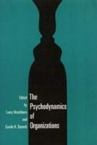 Kniha Psychodynamics of Organizations 