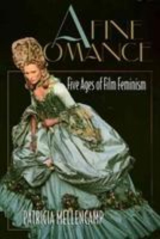 Livro Fine Romance.... Patricia Mellencamp