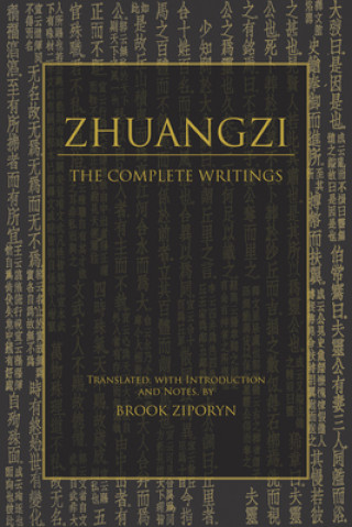 Kniha Zhuangzi: The Complete Writings Zhuangzi