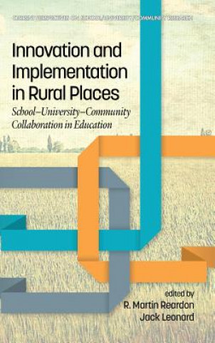 Carte Innovation and Implementation in Rural Places R. Martin Reardon