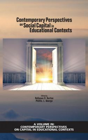 Kniha Contemporary Perspectives on Social Capital in Educational Contexts Phillis L. George