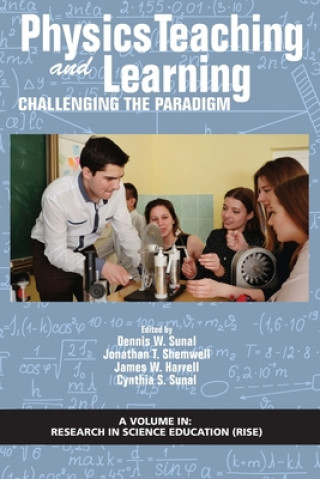 Knjiga Physics Teaching and Learning Jonathan T. Shemwell