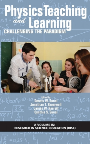 Knjiga Physics Teaching and Learning Jonathan T. Shemwell