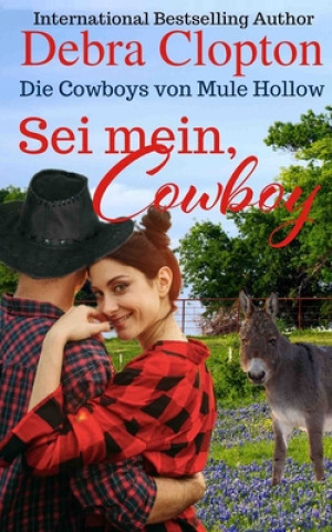 Книга Sei mein, Cowboy 