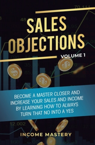 Könyv Sales Objections 