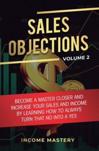 Könyv Sales Objections 