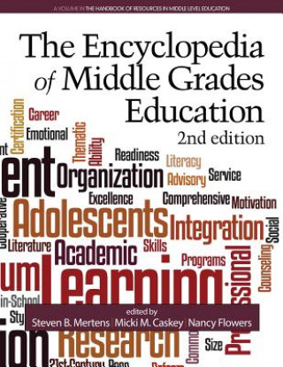 Kniha Encyclopedia of Middle Grades Education Nancy Flowers