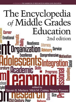 Kniha Encyclopedia of Middle Grades Education Nancy Flowers