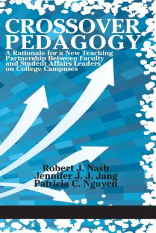 Книга Crossover Pedagogy Jennifer J. J. Jang