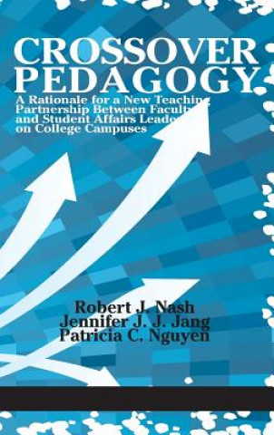 Livre Crossover Pedagogy Jennifer J. J. Jang