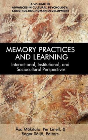 Knjiga Memory Practices and Learning ?sa Mäkitalo