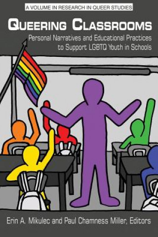 Buch Queering Classrooms Erin A. Mikulec