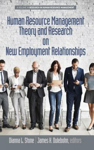 Boek Human Resource Management Theory and Research on New Employment Relationships Dianna L. Stone