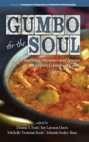 Boek Gumbo for the Soul Donna Y. Ford