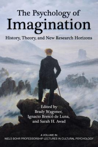 Kniha Psychology of Imagination Ignacio Bresco de Luna