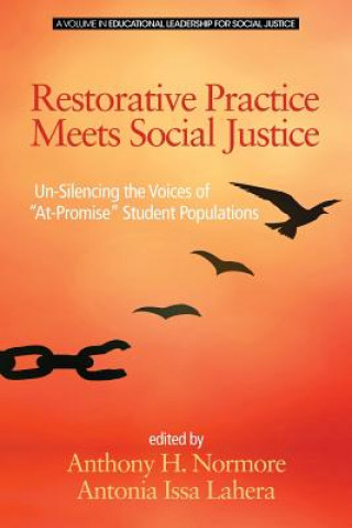 Libro Restorative Practice Meets Social Justice Antonia Issa Lahera